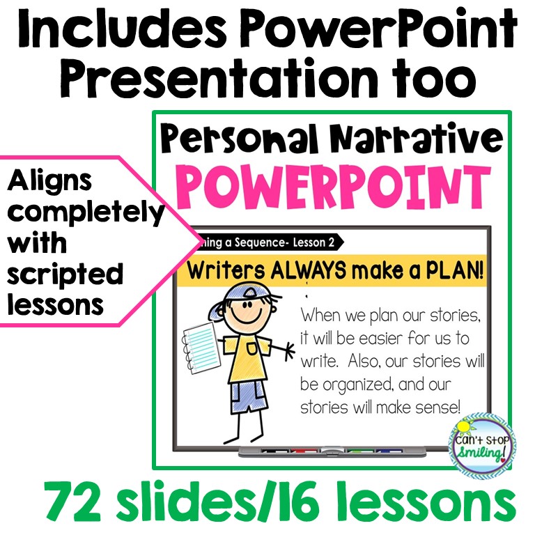 Writing Units Curriculum Bundle for 2nd 3rd Grade - Image 4